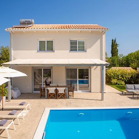 Grappolo Lefkada Villas - Vilana Ideal For Families And Small Groups Apolpaina Eksteriør bilde