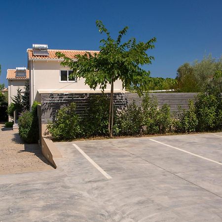 Grappolo Lefkada Villas - Vilana Ideal For Families And Small Groups Apolpaina Eksteriør bilde