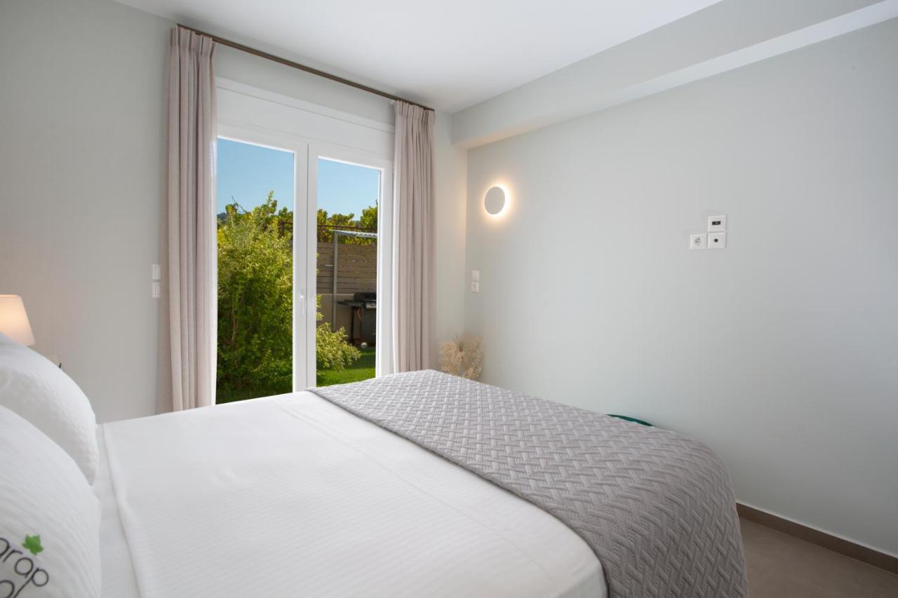 Grappolo Lefkada Villas - Vilana Ideal For Families And Small Groups Apolpaina Eksteriør bilde