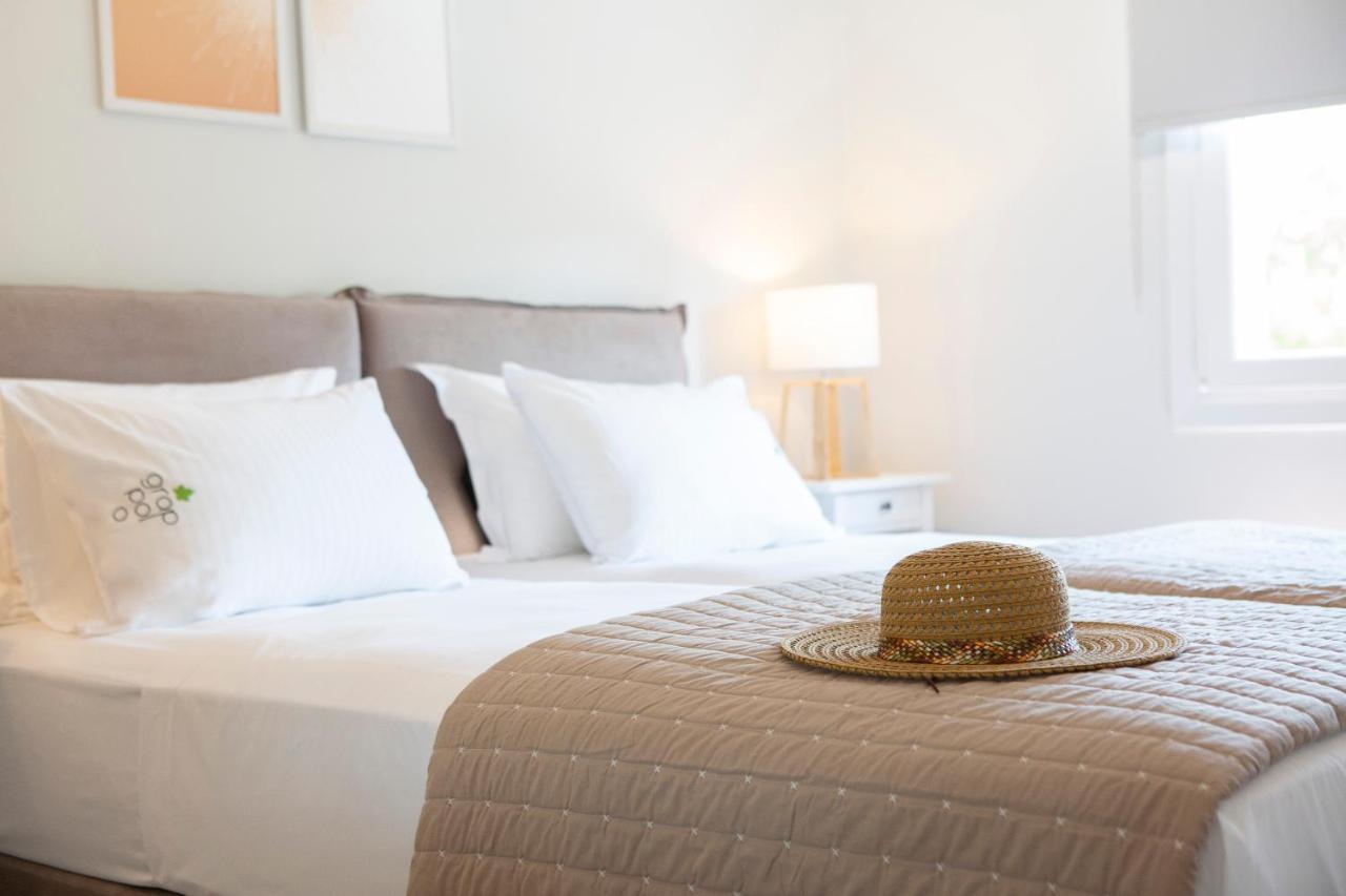Grappolo Lefkada Villas - Vilana Ideal For Families And Small Groups Apolpaina Eksteriør bilde