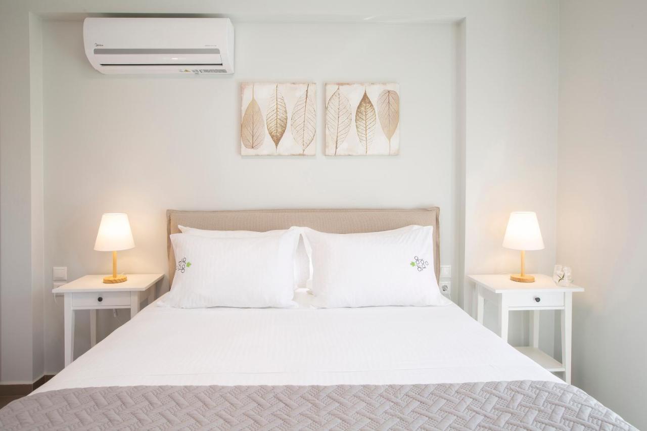 Grappolo Lefkada Villas - Vilana Ideal For Families And Small Groups Apolpaina Eksteriør bilde