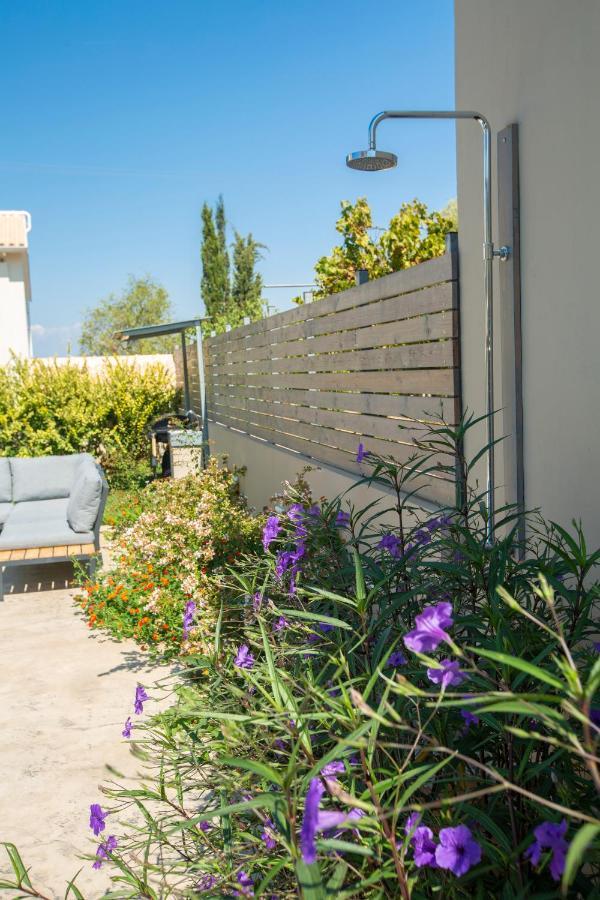 Grappolo Lefkada Villas - Vilana Ideal For Families And Small Groups Apolpaina Eksteriør bilde