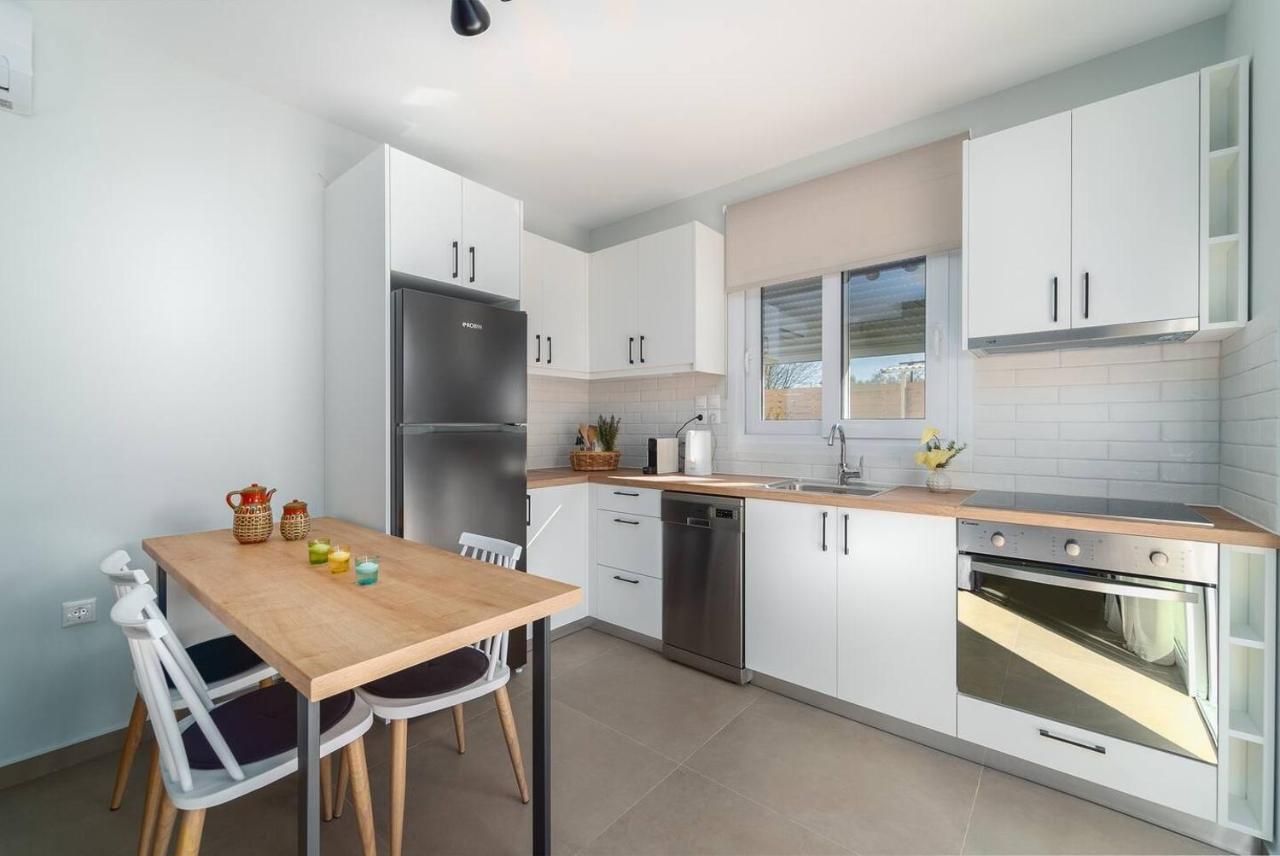 Grappolo Lefkada Villas - Vilana Ideal For Families And Small Groups Apolpaina Eksteriør bilde