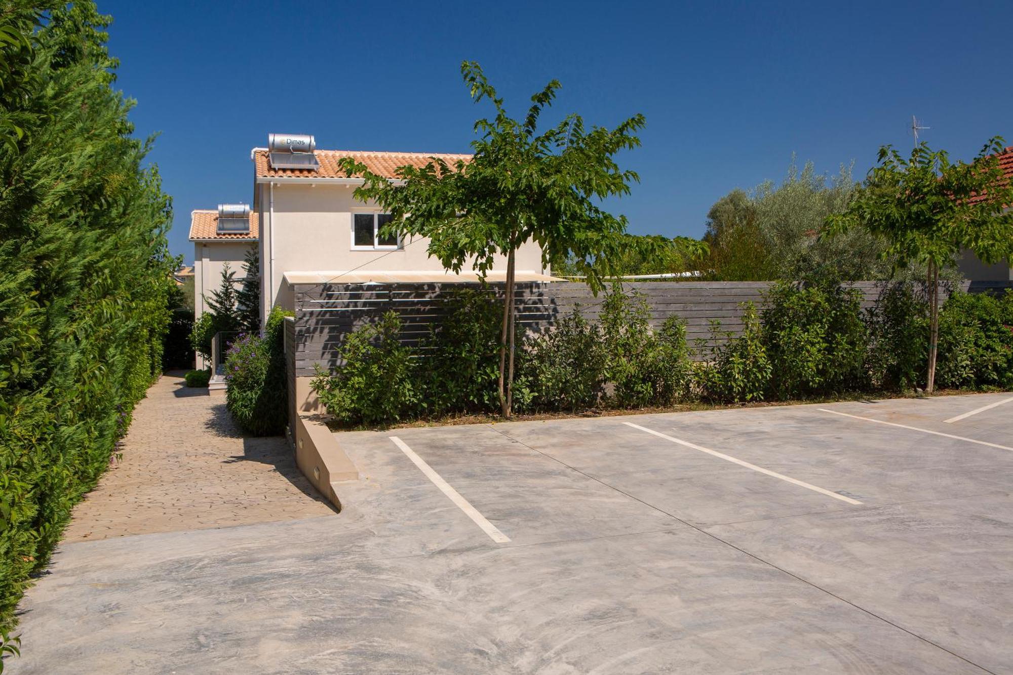 Grappolo Lefkada Villas - Vilana Ideal For Families And Small Groups Apolpaina Eksteriør bilde